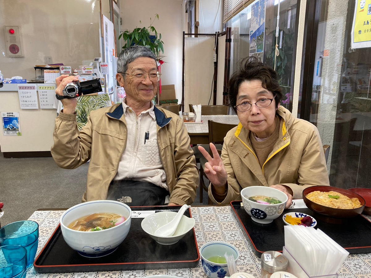 店長 三浦隆